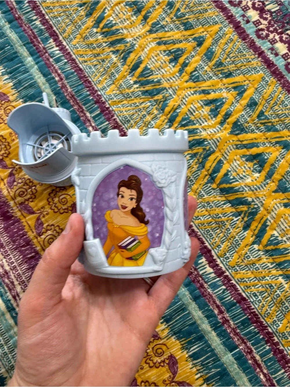 Disney Princess Scentsy Wall Fam Diffuser (Belle,Ariel, Cinderella)